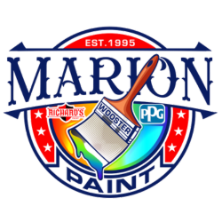 Marion Paint SC logo