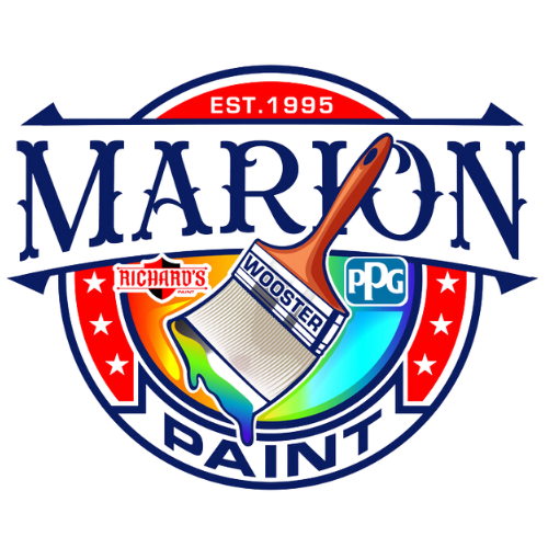 Marion Paint SC logo